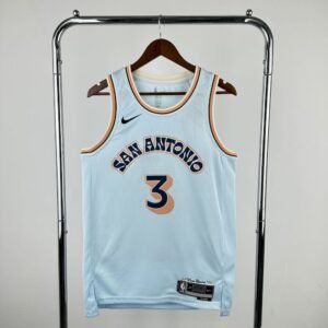 San Antonio Spurs 2024/25 City Edition PAUL#3