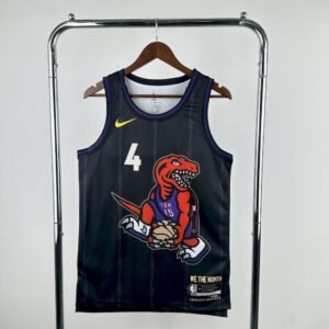 Toronto Raptors 2024/25 City Edition BARNES#4
