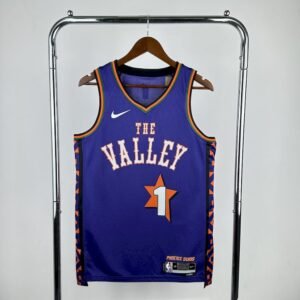 Phoenix Suns 2024/25 City Edition BOOKER#1