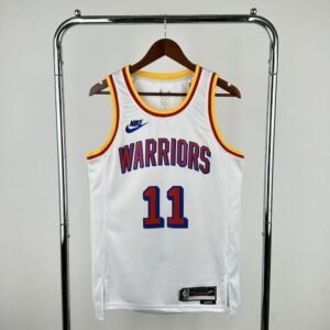 Golden State Warriors 2024/25 Hardwood Classics THOMPSON#11