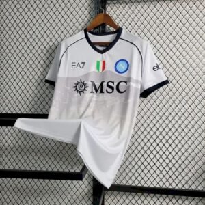 Maillot Homme Napoli 2023/24 Extérieur