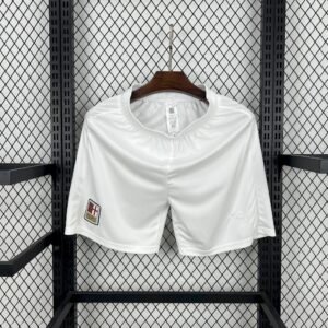 Maillot Homme AC Milan 2024/25 125th Anniversaire Edition White Short