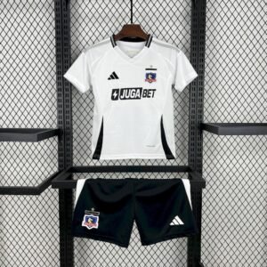 Kit Enfant Colo Colo 2025/26 Domicile