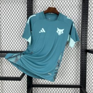 Maillot Homme Cruzeiro 2025/26 Pré-Match