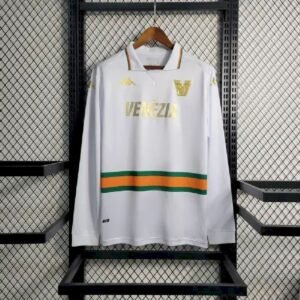 Maillot Homme Venezia FC 2023/24 Extérieur Manches Longues