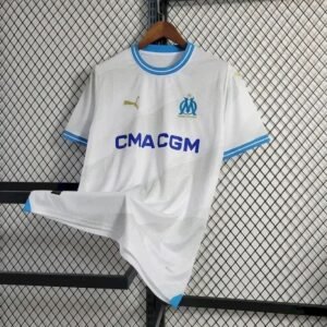 Maillot Homme Olympique Marseille 2023/24 Domicile