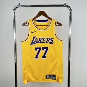 Los Angeles Lakers 2023/24 Icon Edition DONCIC#77
