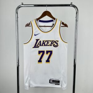 Los Angeles Lakers 2023/24 Association Edition DONCIC#77