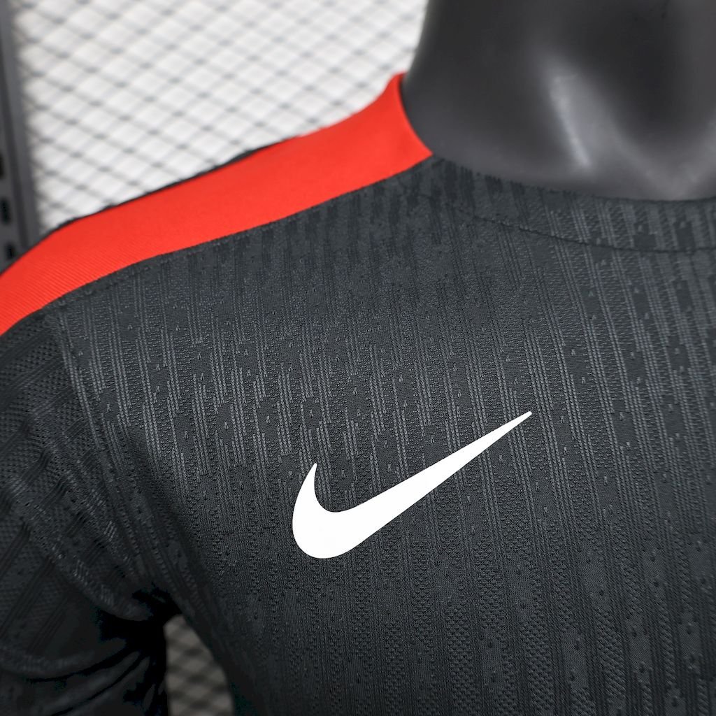 Maillot Homme Barcelona 2024/25 Pré-Match Version Joueur – Image 6