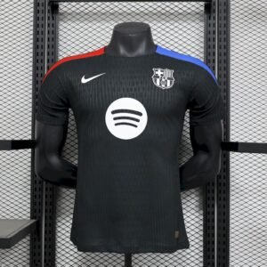 Maillot Homme Barcelona 2024/25 Pré-Match Version Joueur