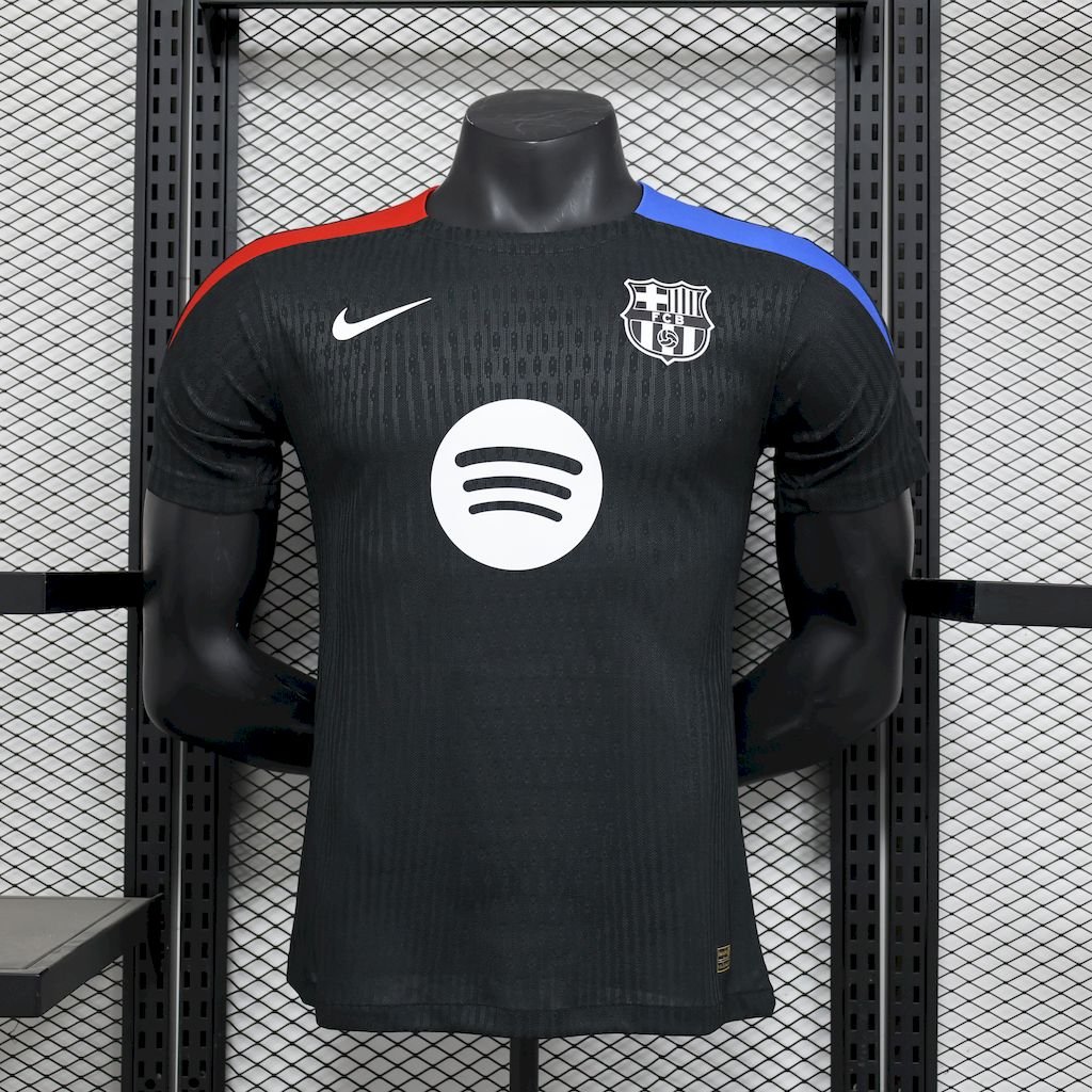 Maillot Homme Barcelona 2024/25 Pré-Match Version Joueur