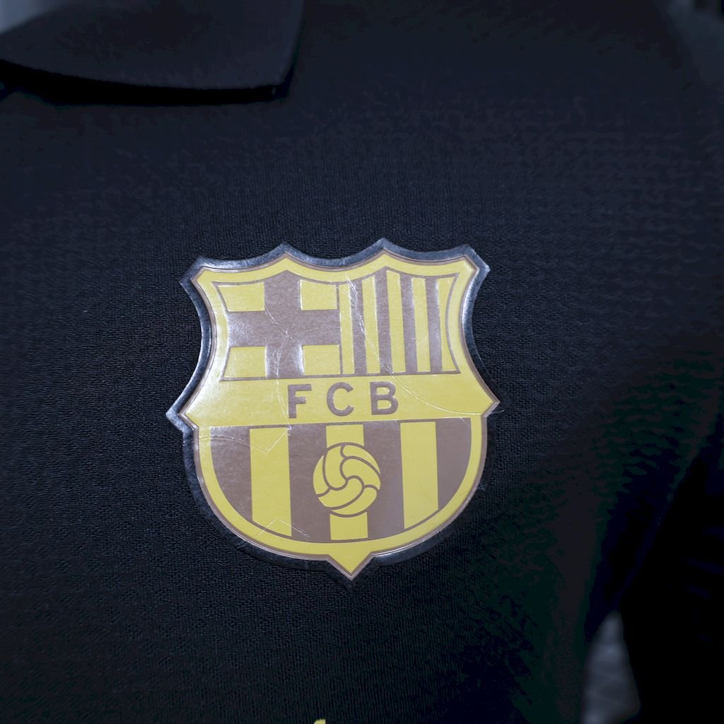 Maillot Homme Barcelona 202425 ‘LAMINE YAMAL 304’ Version Joueur – Image 4