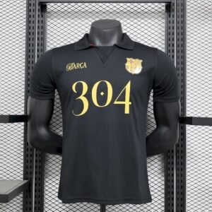 Maillot Homme Barcelona 202425 ‘LAMINE YAMAL 304’ Version Joueur