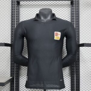 Maillot Homme AC Milan 2024/25 125th Gardien Manches Longues Version Joueur