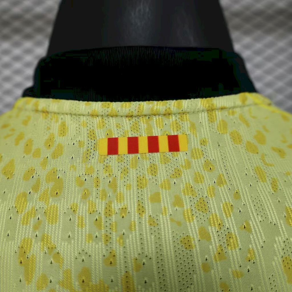 Maillot Homme Barcelona 2025/26 Extérieur Mamba Series Kobe Bryant Joint Edition Version Joueur – Image 5