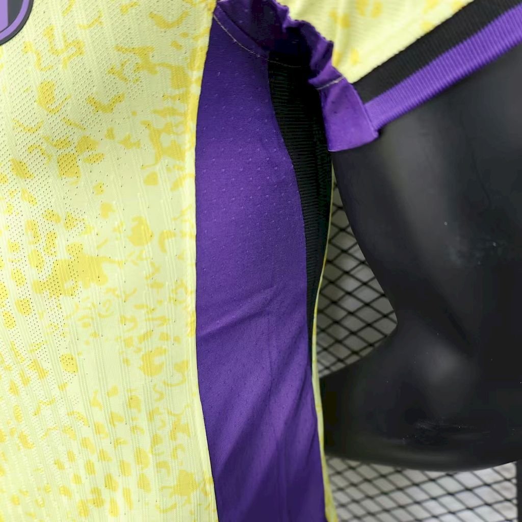 Maillot Homme Barcelona 2025/26 Extérieur Mamba Series Kobe Bryant Joint Edition Version Joueur – Image 3