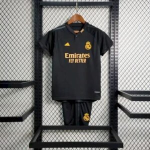 Kit Enfant Real Madrid 2023/24 Third Kit