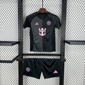 Kit Enfant Inter Miami CF 2025/26 Extérieur