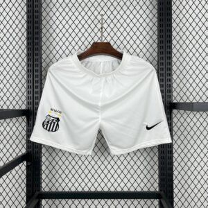 Maillot Homme Santos 2011/12 Domicile Retro Short