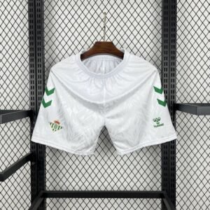 Maillot Homme Real Betis 2024/25 Short Domicile
