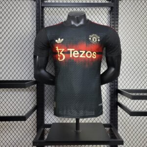 Maillot Homme Manchester United 2025/26 Version Joueur