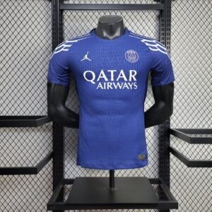 Maillot Homme Paris Saint-Germain 2024/25 Fourth Version Joueur