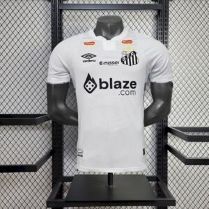 Maillot Homme Santos 2024/25 Domicile Version Joueur