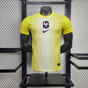 Maillot Homme France 2025/26 Gardien Version Joueur