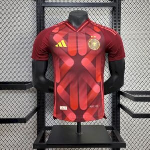 Maillot Homme Allemagne 2025/26 Extérieur Version Joueur