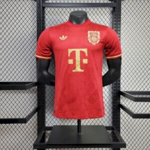 Maillot Homme Bayern Munich 2024/25 125 Anniversaire Version Joueur