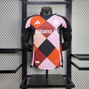 Maillot Homme Bayern Munich 2025/26 (Women's Team) Version Joueur