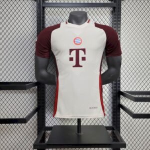 Maillot Homme Bayern Munich 2024/25 Pré-Match Uniform Version Joueur