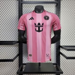 Maillot Homme Inter Miami CF 2025/26 Domicile Version Joueur