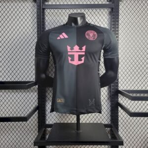 Maillot Homme Inter Miami CF 2025/26 Extérieur Version Joueur