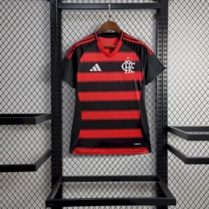 Maillot Femme Flamengo 2025/26 Domicile