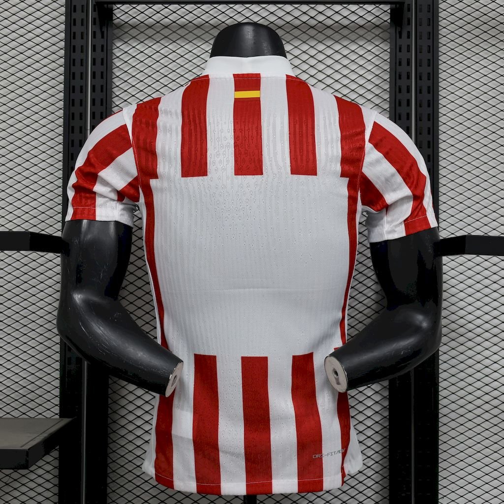 Maillot Homme Atletico Madrid 2025/26 Domicile Version Joueur – Image 2
