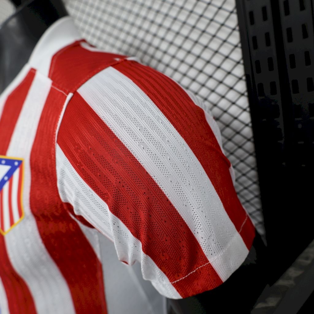 Maillot Homme Atletico Madrid 2025/26 Domicile Version Joueur – Image 3