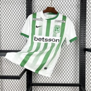 Maillot Homme Atletico Nacional 2025/26 Domicile