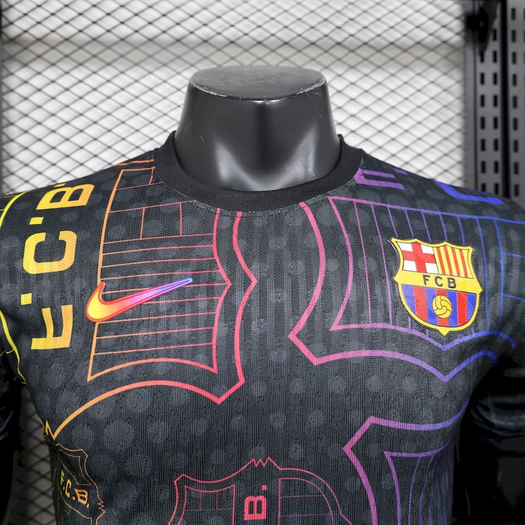 Maillot Homme Barcelona 2025/26 Version Joueur – Image 5