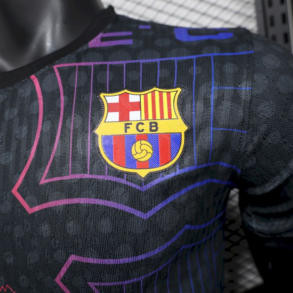 Maillot Homme Barcelona 2025/26 Version Joueur – Image 3