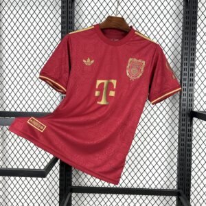 Maillot Homme Bayern Munich 2024/25 125 Anniversaire
