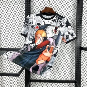 Maillot Homme Japon 2025/26 ごじょう さとる-いたどり ゆうじ