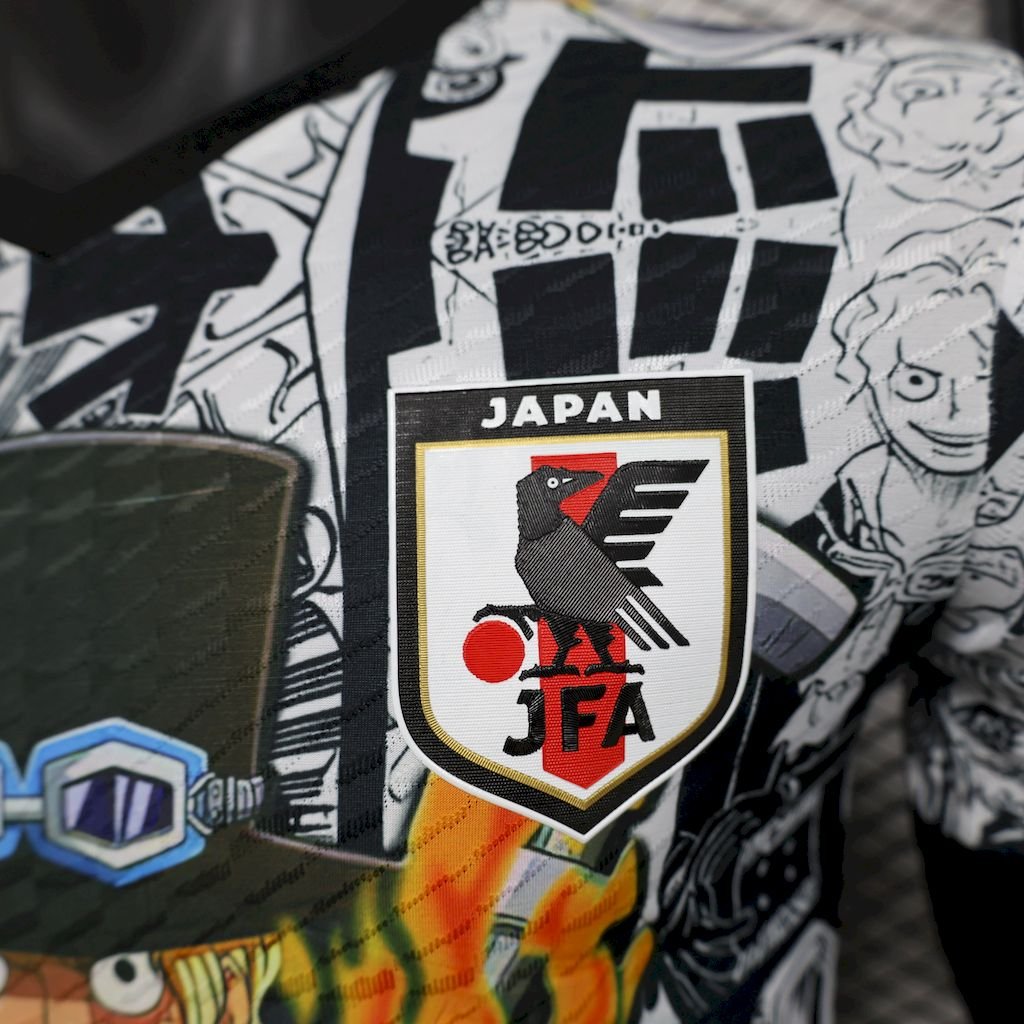 Maillot Homme Japon 2025/26 ワンピース-サボ Version Joueur – Image 6