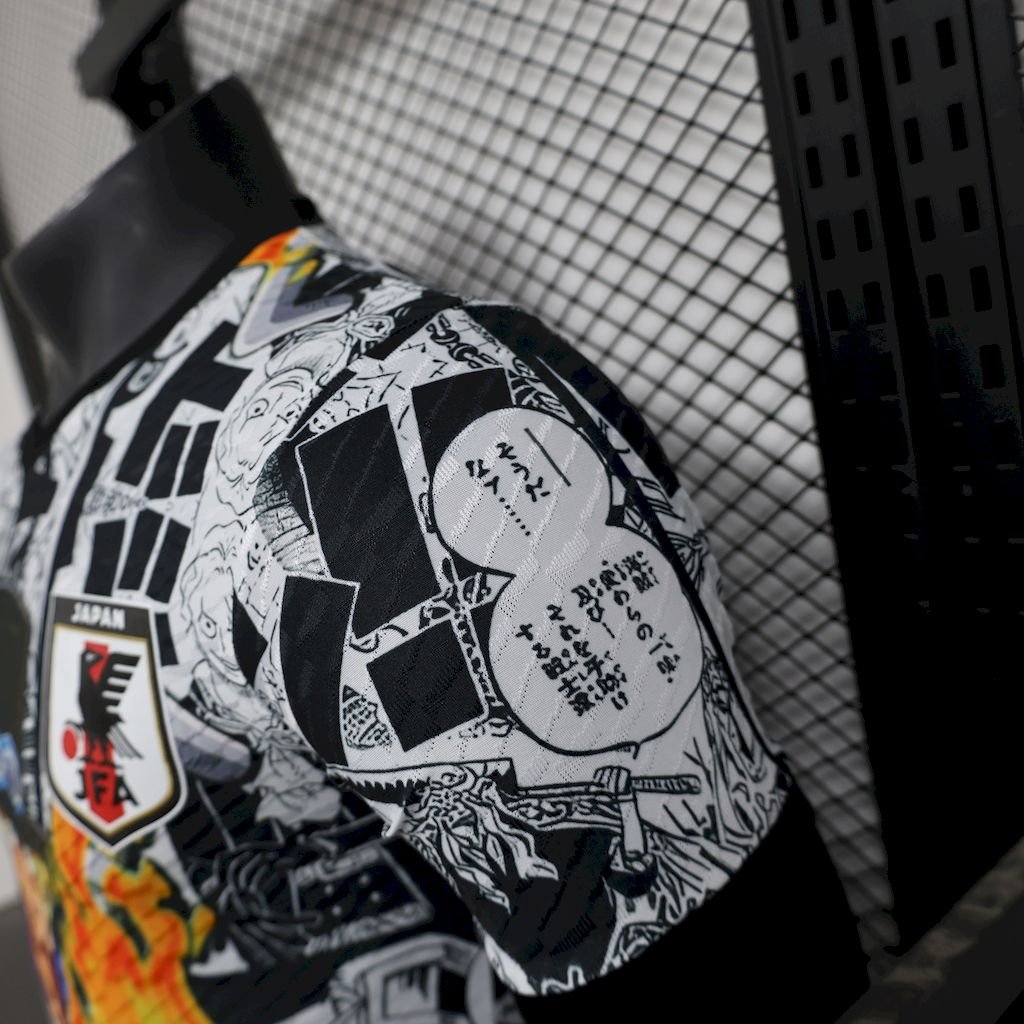 Maillot Homme Japon 2025/26 ワンピース-サボ Version Joueur – Image 4