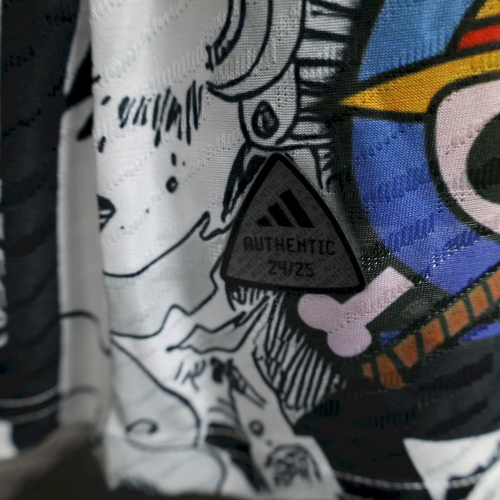 Maillot Homme Japon 2025/26 ワンピース-サボ Version Joueur – Image 3