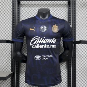 Maillot Homme Chivas 2024/25 Third Version Joueur