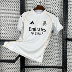 Maillot Homme Real Madrid 2025/26 Domicile