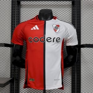 Maillot Homme River Plate 2025/26 Third Version Joueur