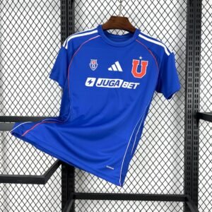 Maillot Homme Universidad De Chili 2025/26 Domicile