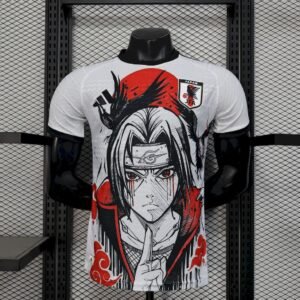 Maillot Homme Japon 2025/26 ナルト-うちはイタチ Version Joueur
